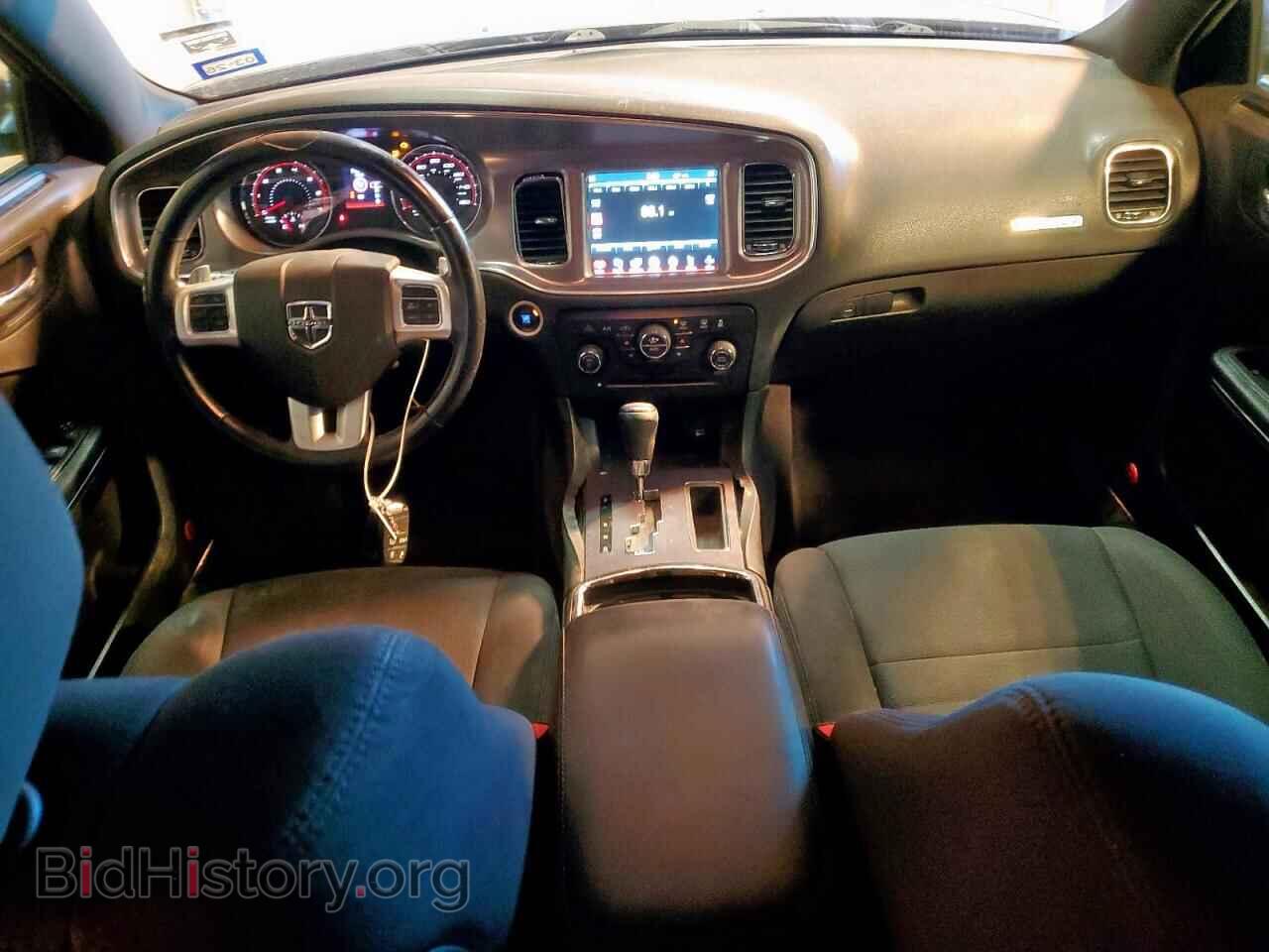 2014 DODGE CHARGER - VIN: 2C3CDXCT9EH343932 - Фото 8