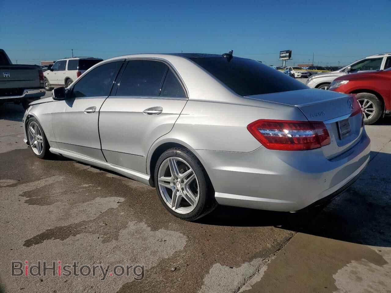 2013 MERCEDES-BENZ E-CLASS - VIN: WDDHF9BB6DA724866 - Фото 2