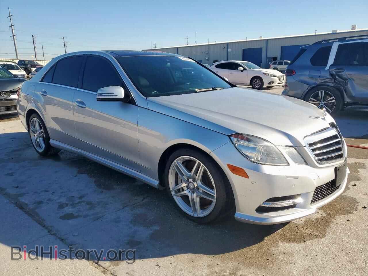 2013 MERCEDES-BENZ E-CLASS - VIN: WDDHF9BB6DA724866 - Фото 4