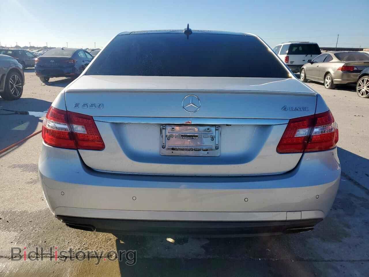 2013 MERCEDES-BENZ E-CLASS - VIN: WDDHF9BB6DA724866 - Фото 6