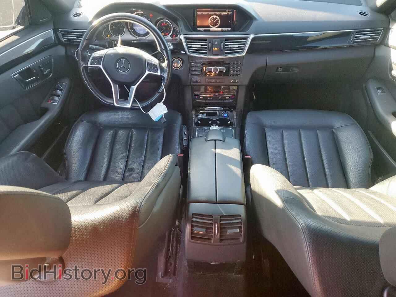 2013 MERCEDES-BENZ E-CLASS - VIN: WDDHF9BB6DA724866 - Фото 8