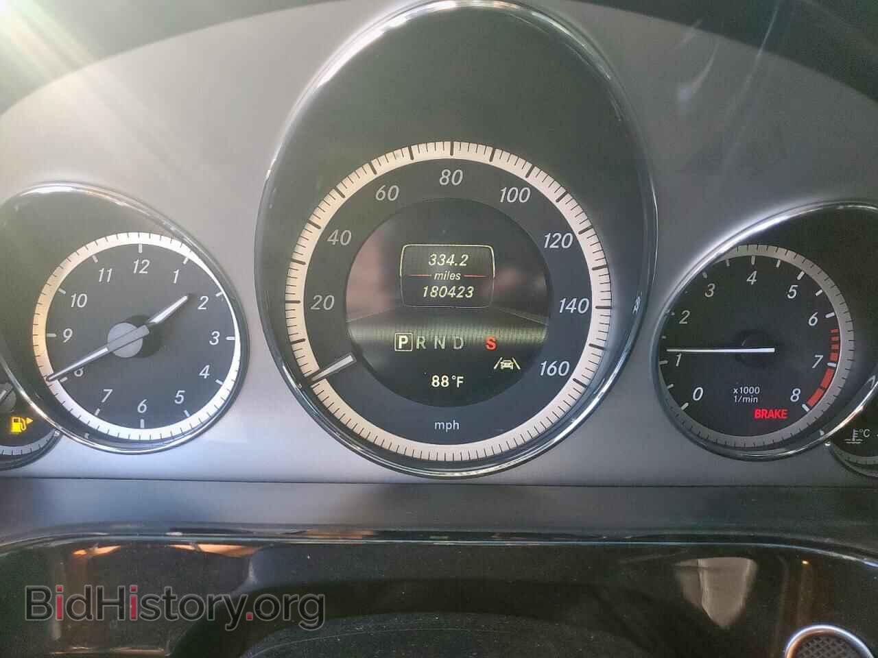 2013 MERCEDES-BENZ E-CLASS - VIN: WDDHF9BB6DA724866 - Фото 9