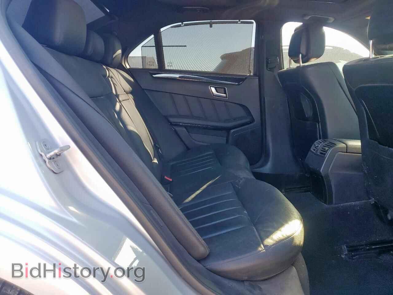 2013 MERCEDES-BENZ E-CLASS - VIN: WDDHF9BB6DA724866 - Фото 10