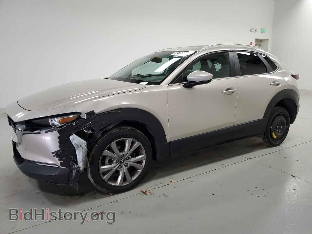 Фотография 3MVDMBCL9NM412492 - MAZDA CX30 2022