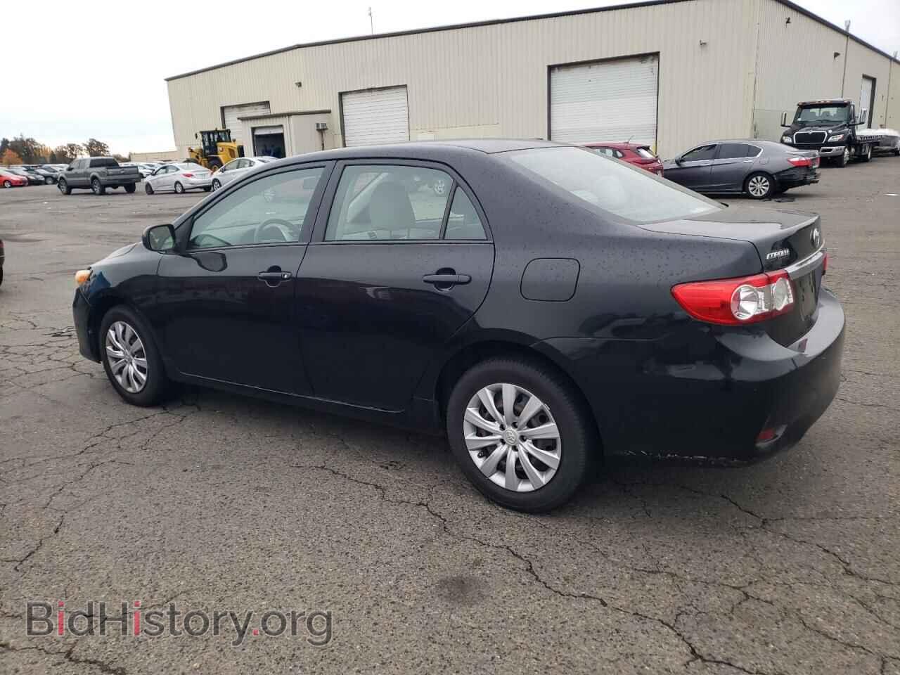 2012 TOYOTA COROLLA - VIN: 2T1BU4EE1CC768606 - Фото 2
