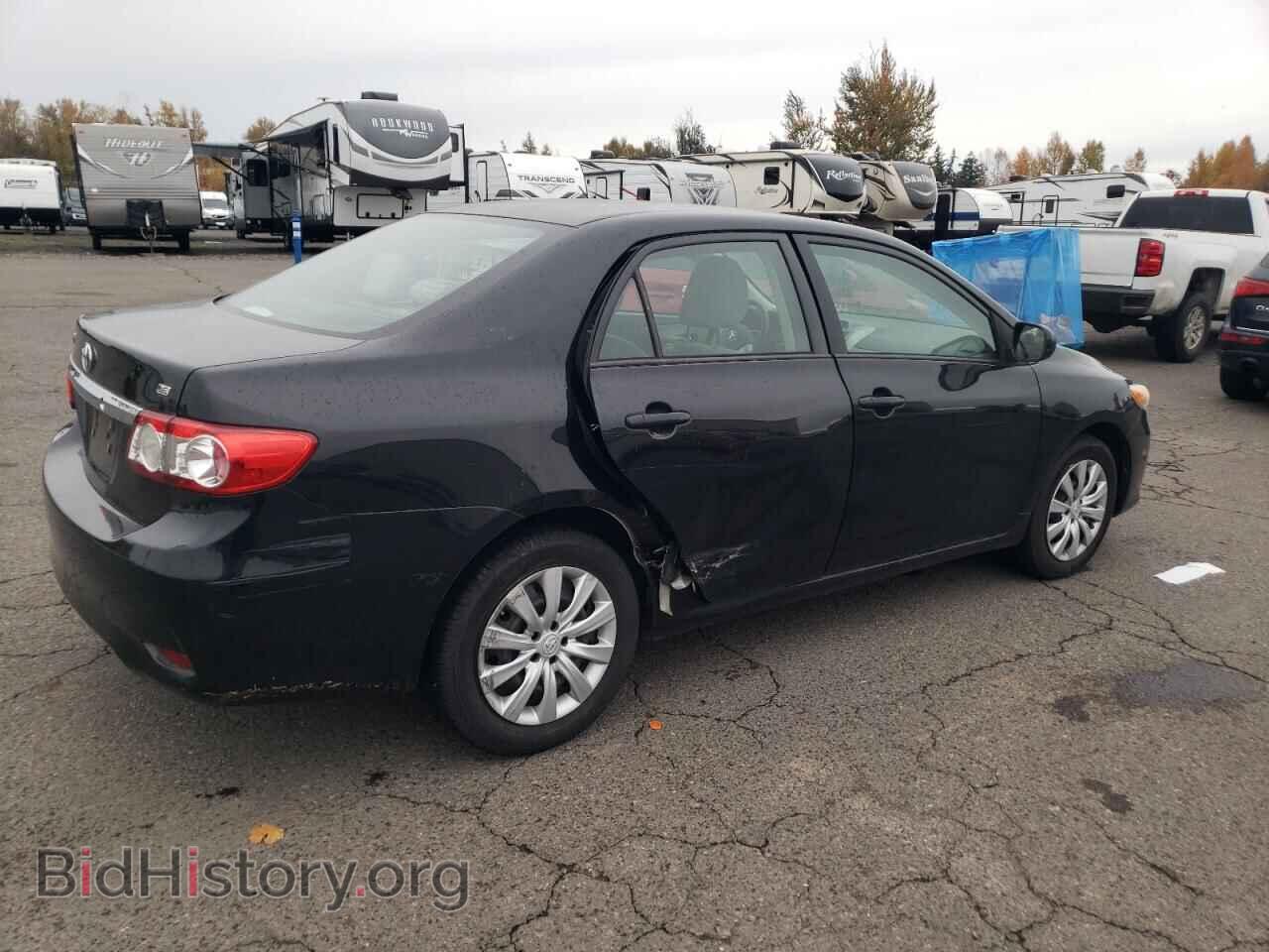 2012 TOYOTA COROLLA - VIN: 2T1BU4EE1CC768606 - Фото 3