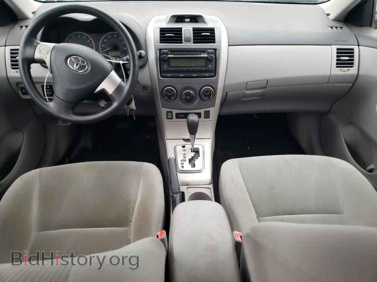2012 TOYOTA COROLLA - VIN: 2T1BU4EE1CC768606 - Фото 8