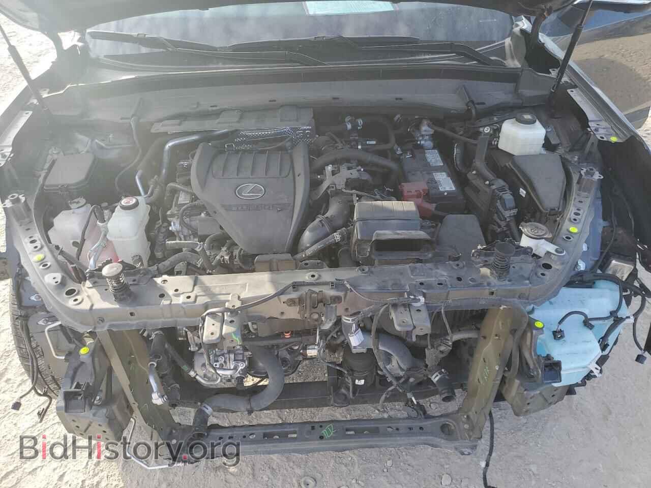 2024 LEXUS TX 350 BAS - VIN: 5TDAAAB60RS002897 - Фото 12