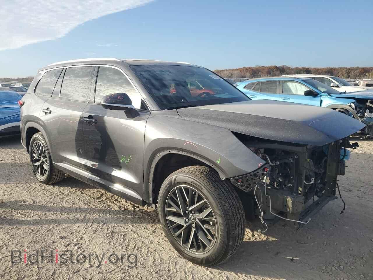 2024 LEXUS TX 350 BAS - VIN: 5TDAAAB60RS002897 - Фото 4