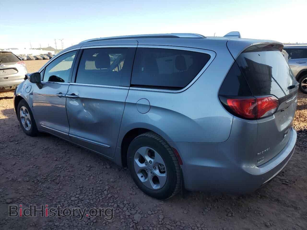 2018 CHRYSLER PACIFICA - VIN: 2C4RC1L70JR105710 - Фото 2