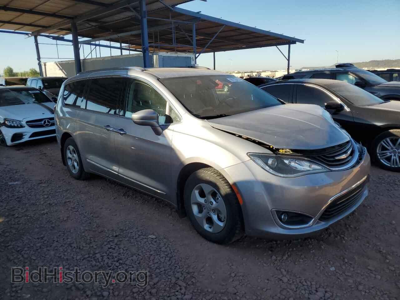 2018 CHRYSLER PACIFICA - VIN: 2C4RC1L70JR105710 - Фото 4