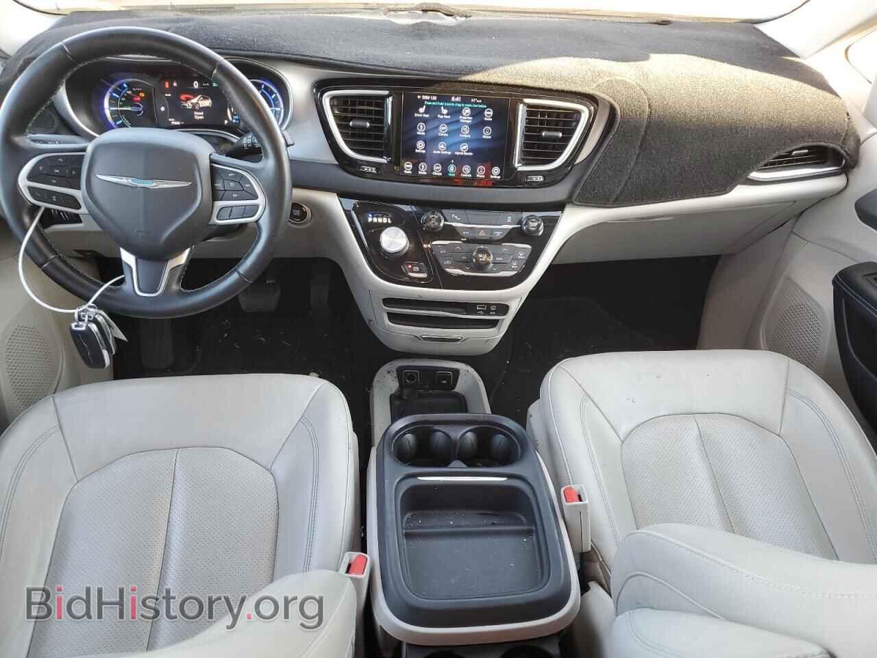2018 CHRYSLER PACIFICA - VIN: 2C4RC1L70JR105710 - Фото 8