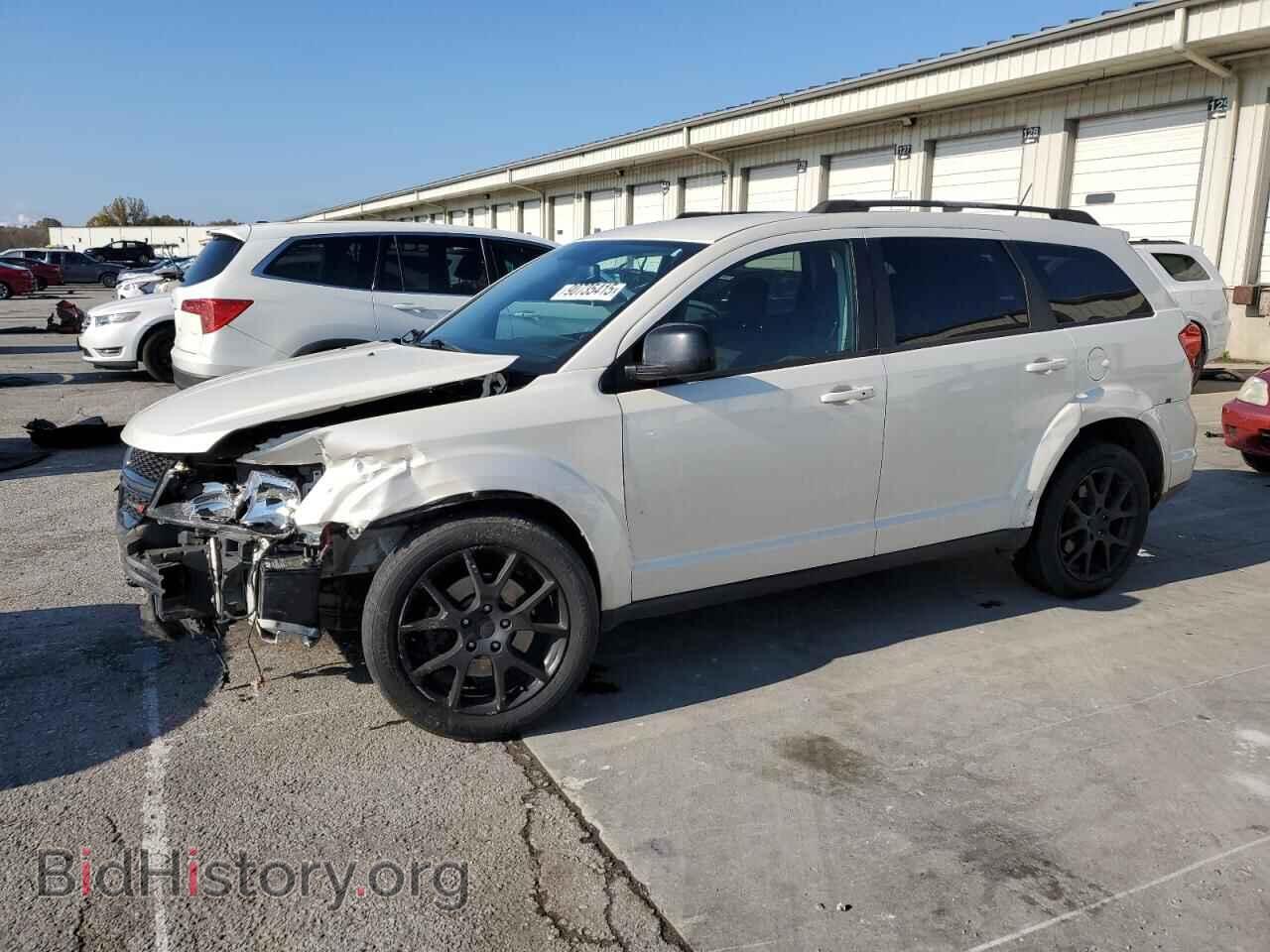 Photo 3C4PDCBB5HT563837 - DODGE JOURNEY 2017
