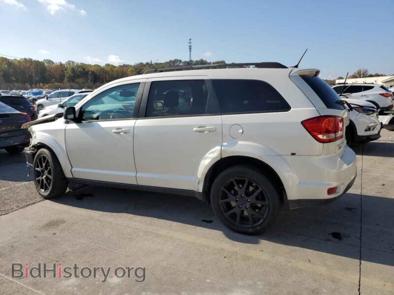 2017 Dodge JOURNEY (VIN 3C4PDCBB5HT563837) — фото 2 из 15