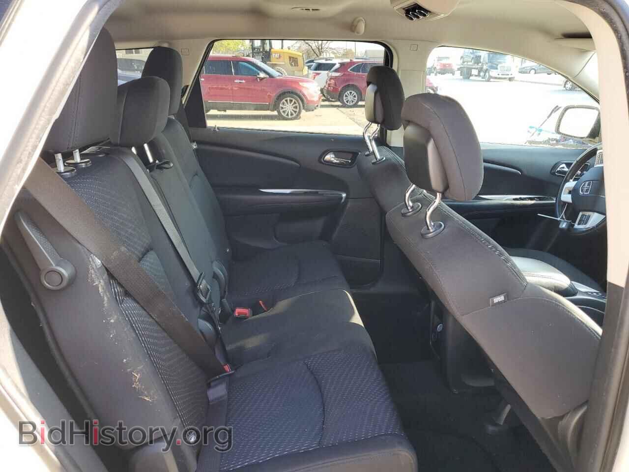 2017 DODGE JOURNEY - VIN: 3C4PDCBB5HT563837 - Фото 11