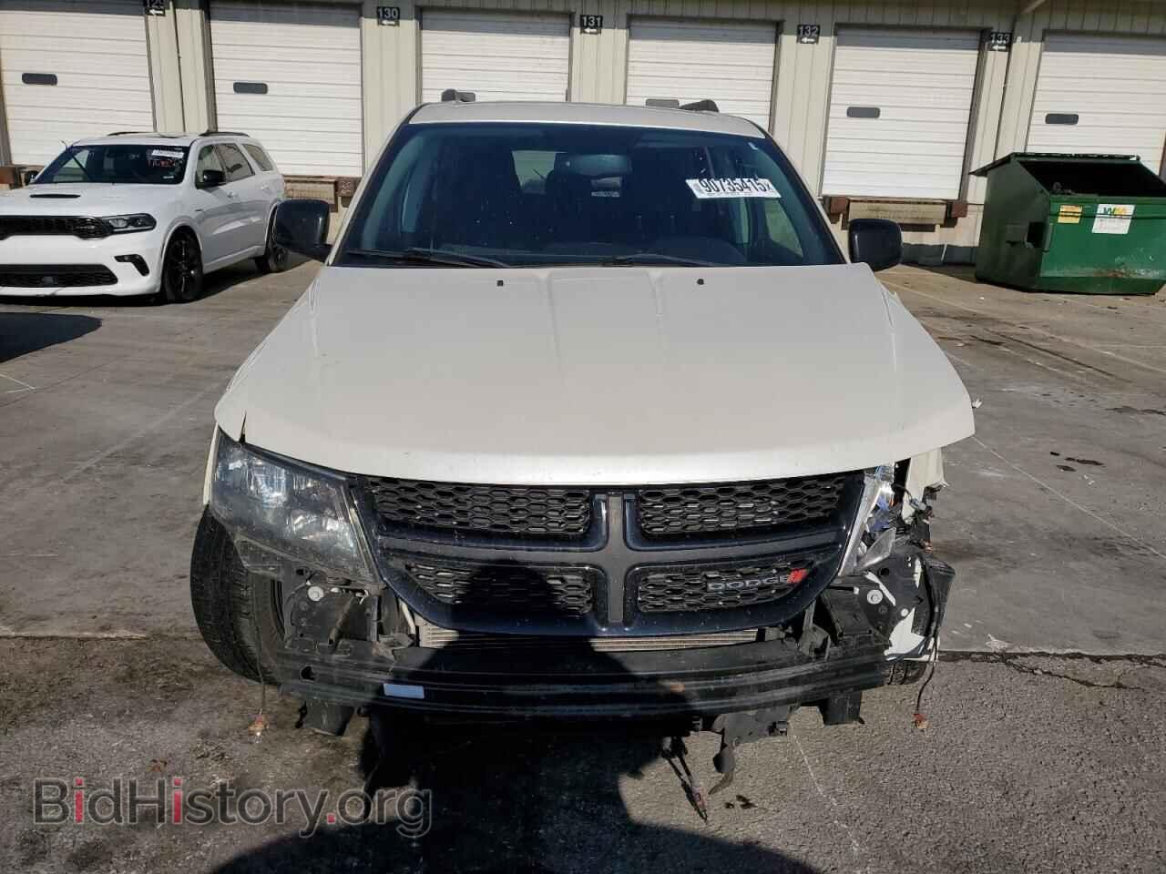 2017 DODGE JOURNEY - VIN: 3C4PDCBB5HT563837 - Фото 5