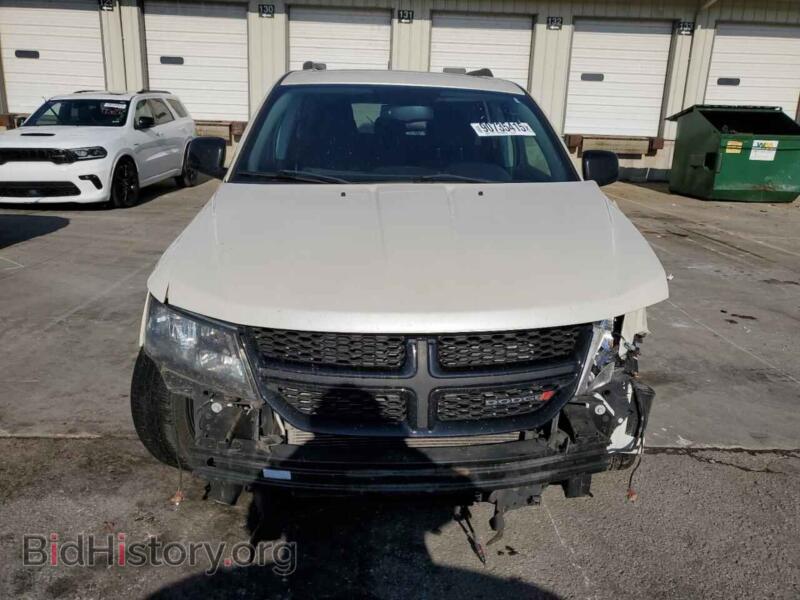 2017 Dodge JOURNEY (VIN 3C4PDCBB5HT563837) — фото 5 из 15