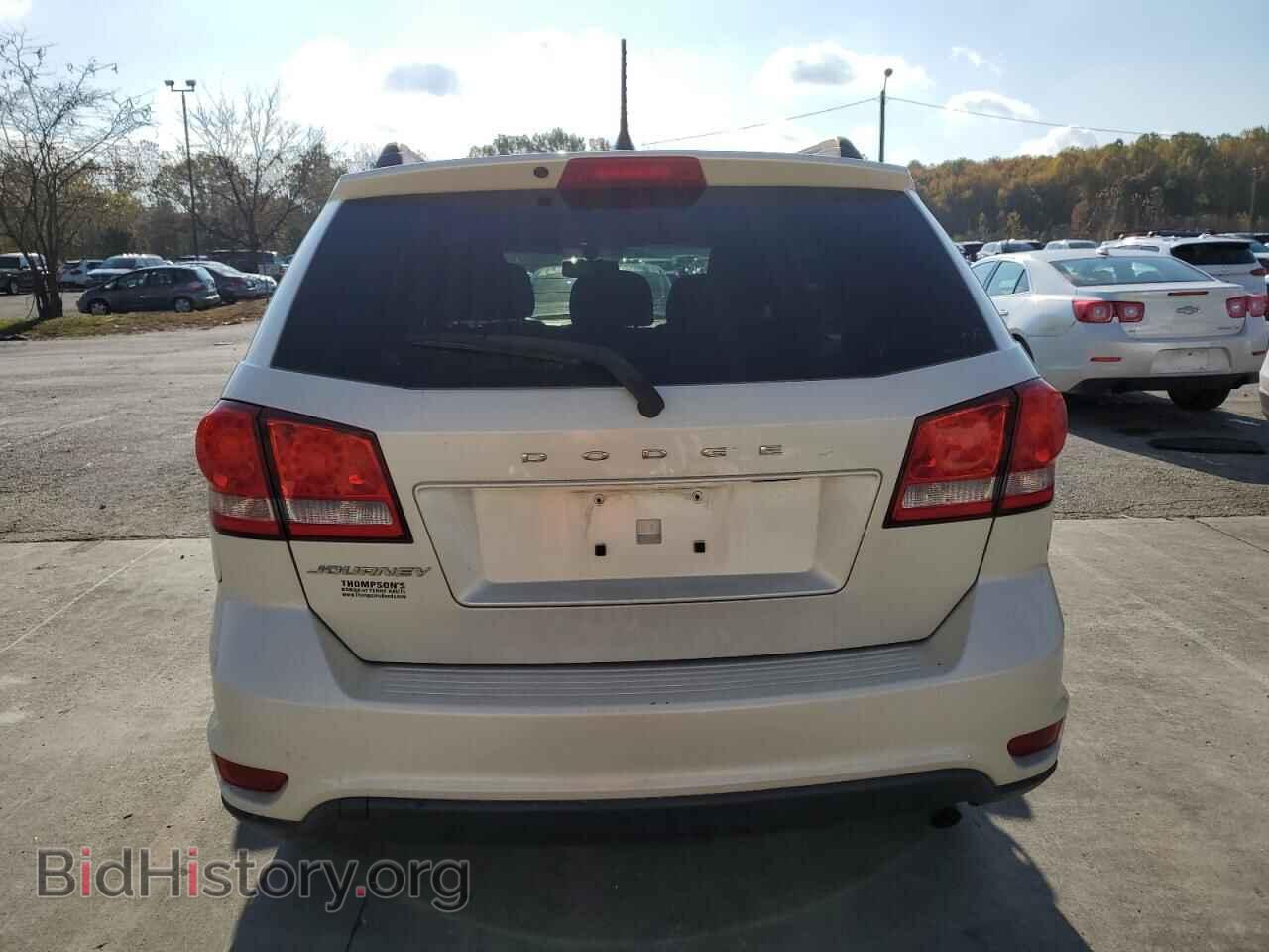 2017 DODGE JOURNEY - VIN: 3C4PDCBB5HT563837 - Фото 6