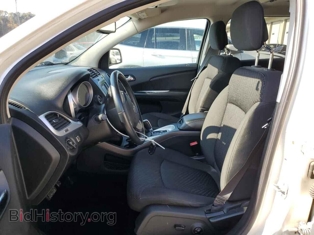 2017 DODGE JOURNEY - VIN: 3C4PDCBB5HT563837 - Фото 7