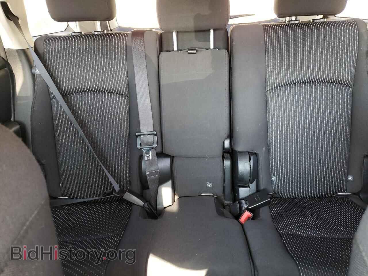 2017 DODGE JOURNEY - VIN: 3C4PDCBB5HT563837 - Фото 10