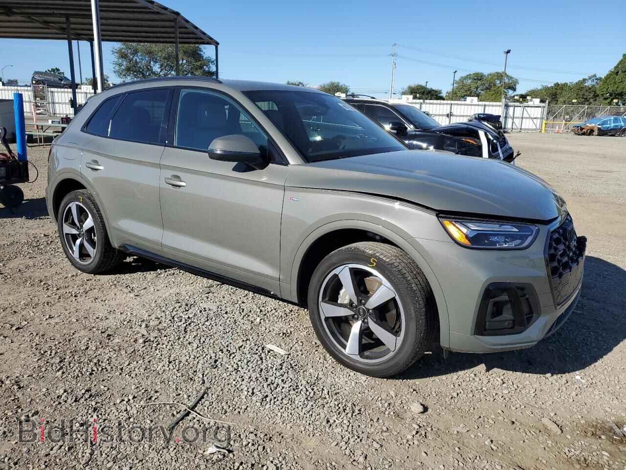 2023 AUDI Q5 - VIN: WA1EAAFYXP2164998 - Фото 4