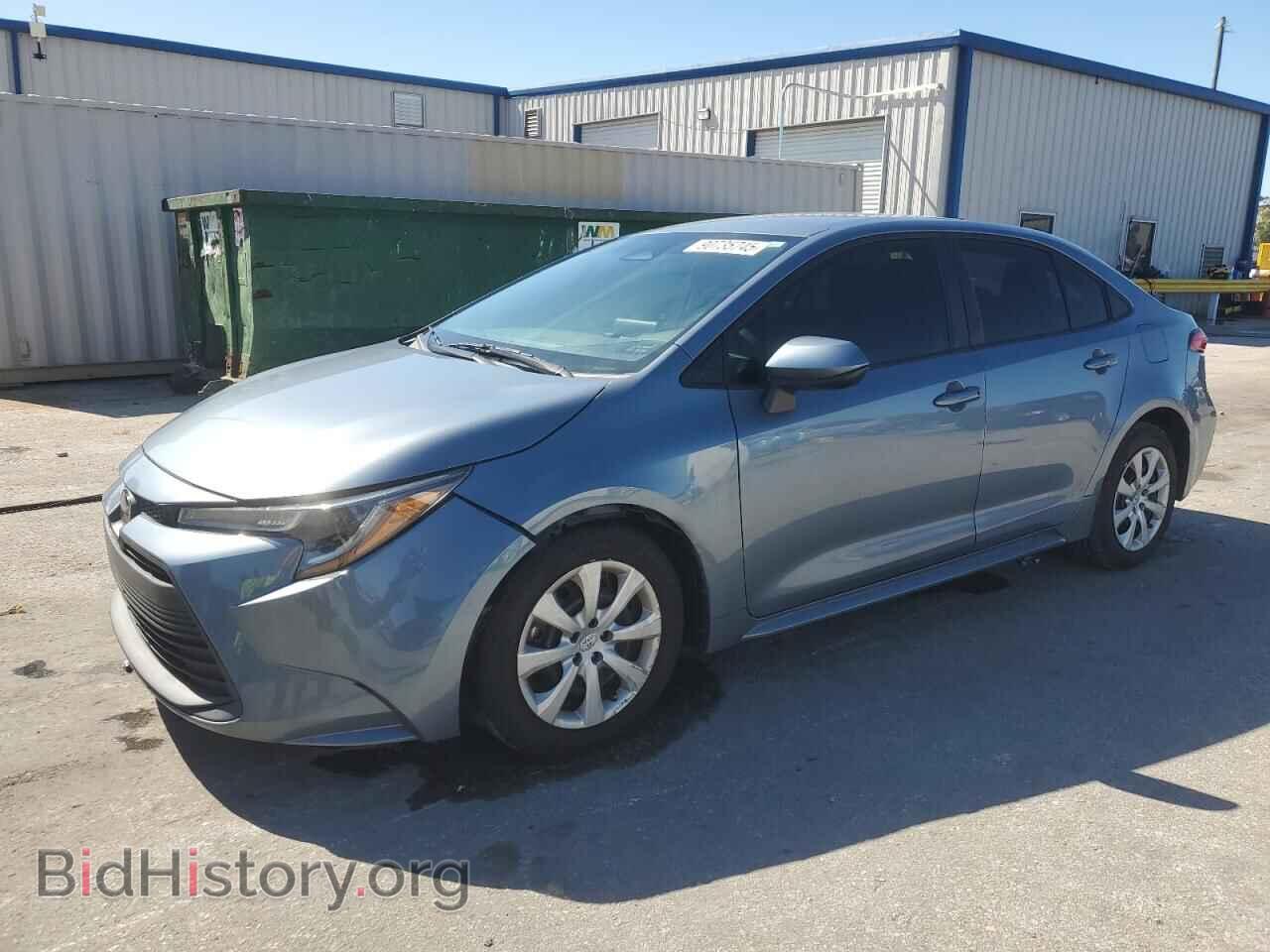 Photo 5YFB4MDE2PP009969 - TOYOTA COROLLA 2023