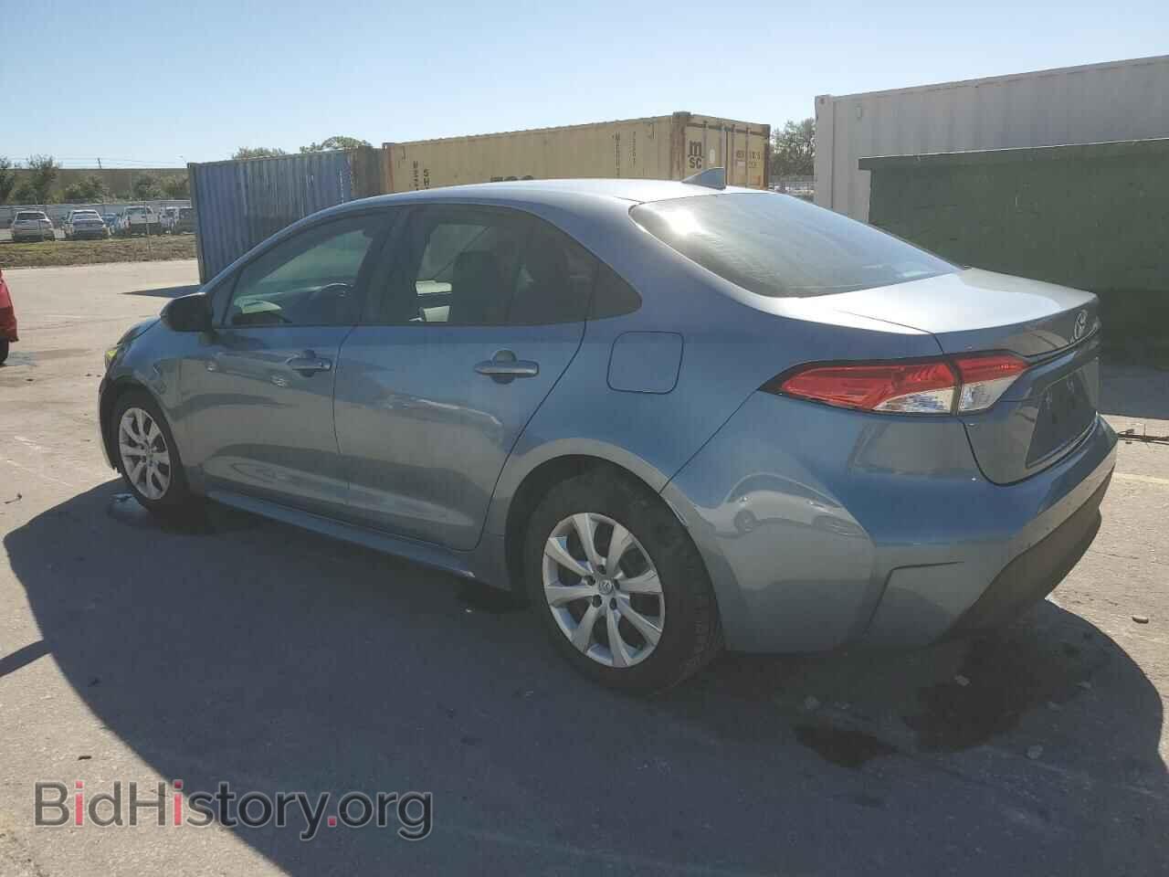 2023 TOYOTA COROLLA - VIN: 5YFB4MDE2PP009969 - Фото 2