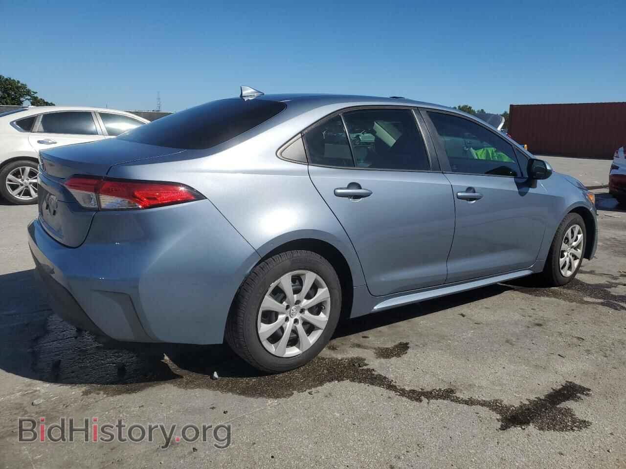 2023 TOYOTA COROLLA - VIN: 5YFB4MDE2PP009969 - Фото 3
