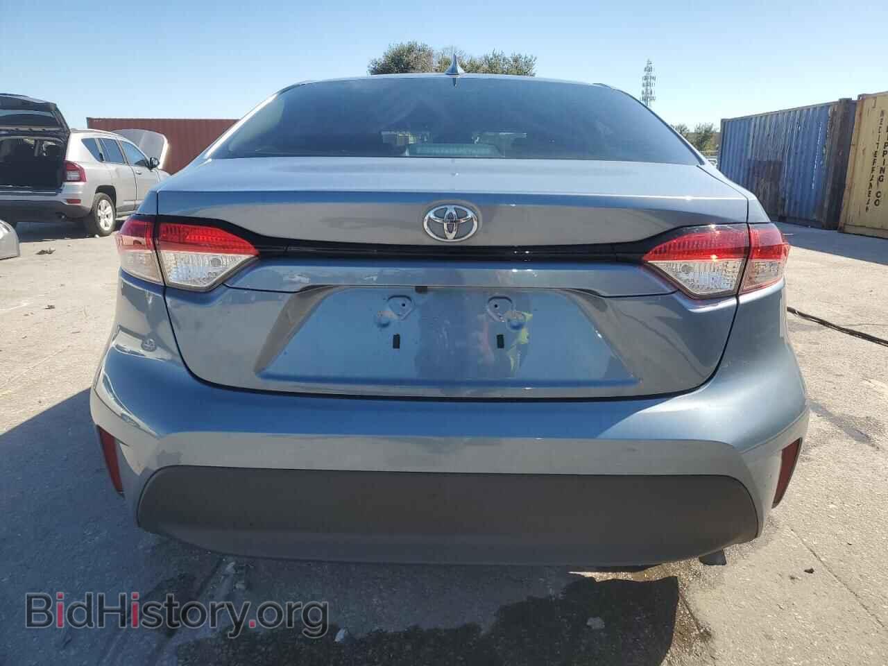 2023 TOYOTA COROLLA - VIN: 5YFB4MDE2PP009969 - Фото 6