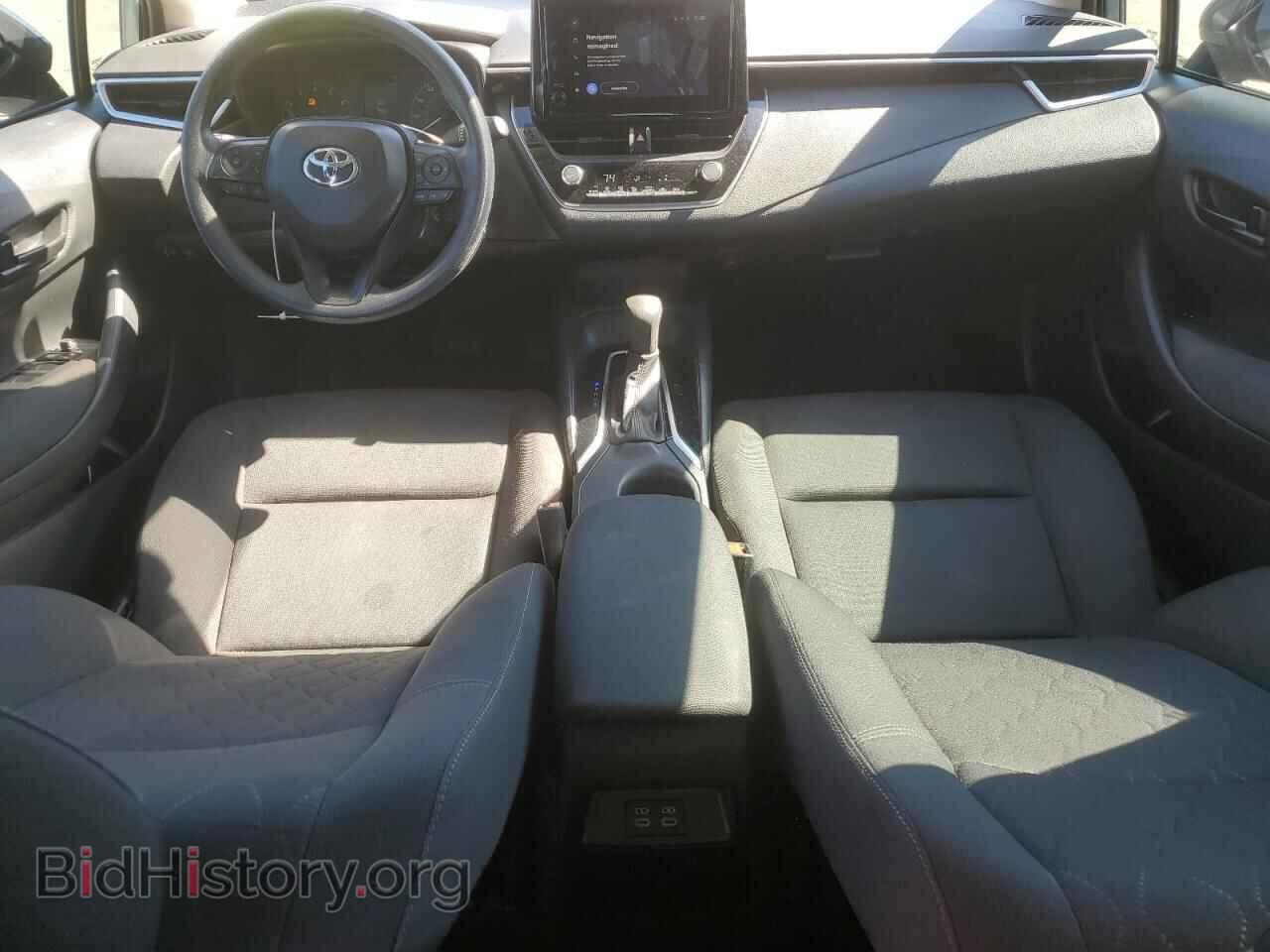 2023 TOYOTA COROLLA - VIN: 5YFB4MDE2PP009969 - Фото 8