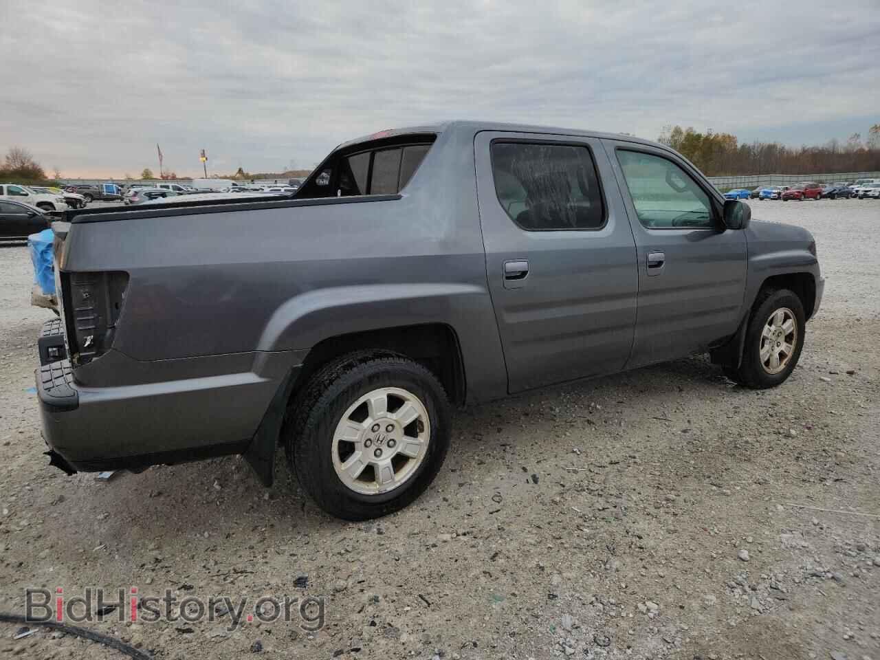 2011 HONDA RIDGELINE - VIN: 5FPYK1F45BB452888 - Фото 3
