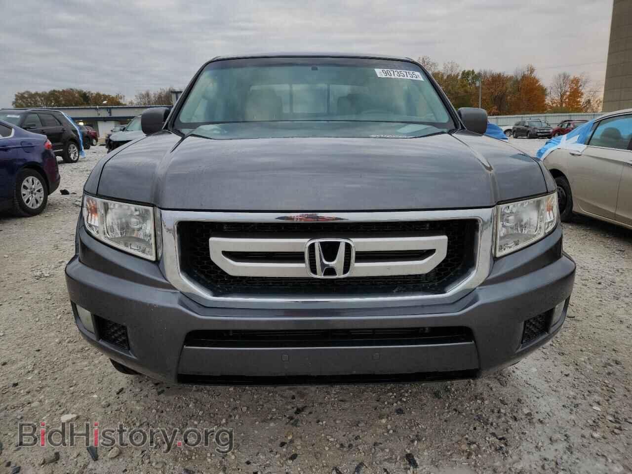 2011 HONDA RIDGELINE - VIN: 5FPYK1F45BB452888 - Фото 5