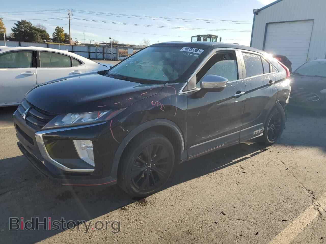 Photo JA4AT4AA5JZ064813 - MITSUBISHI ECLIPSE 2018