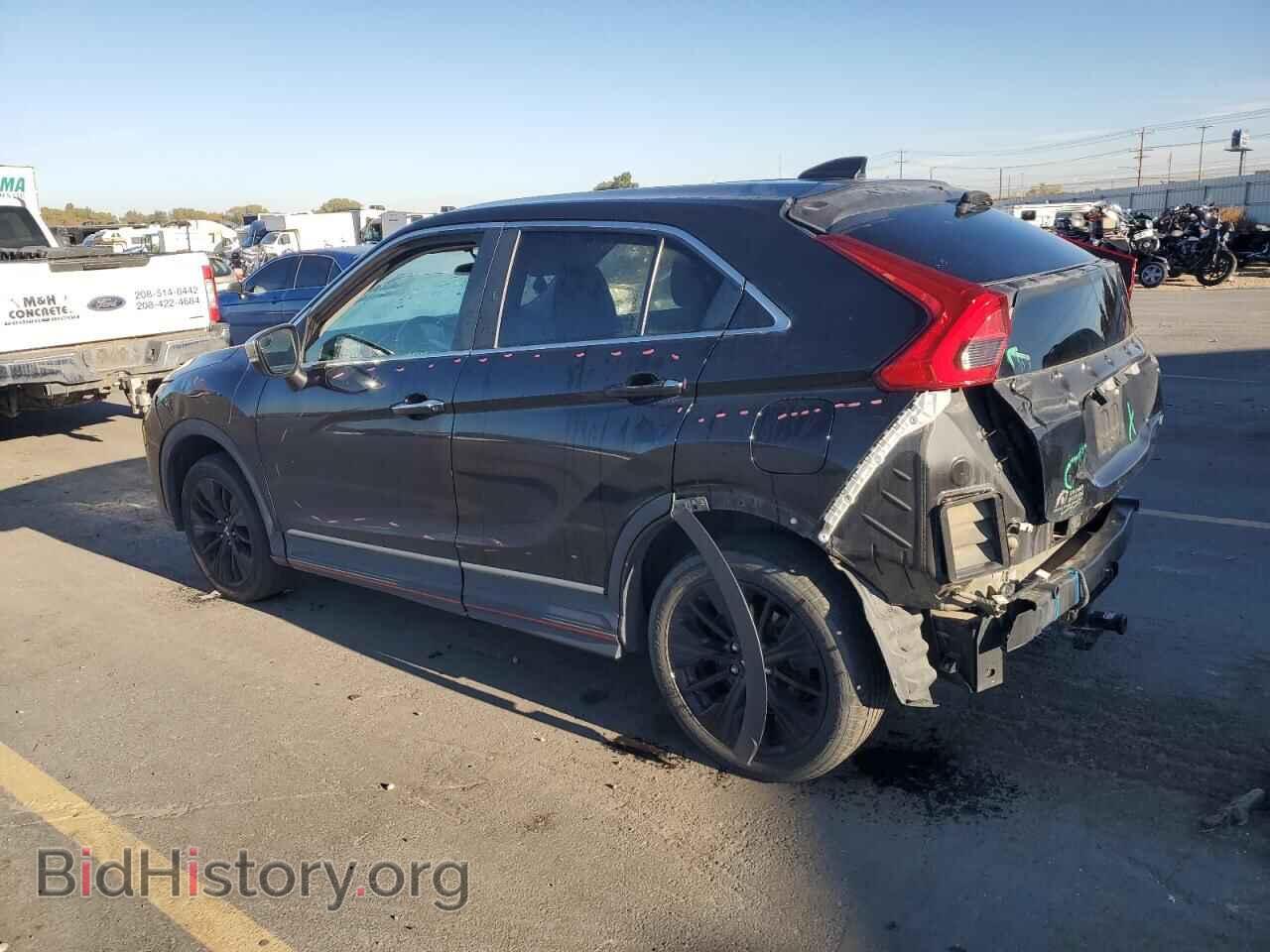 2018 MITSUBISHI ECLIPSE - VIN: JA4AT4AA5JZ064813 - Photo 2