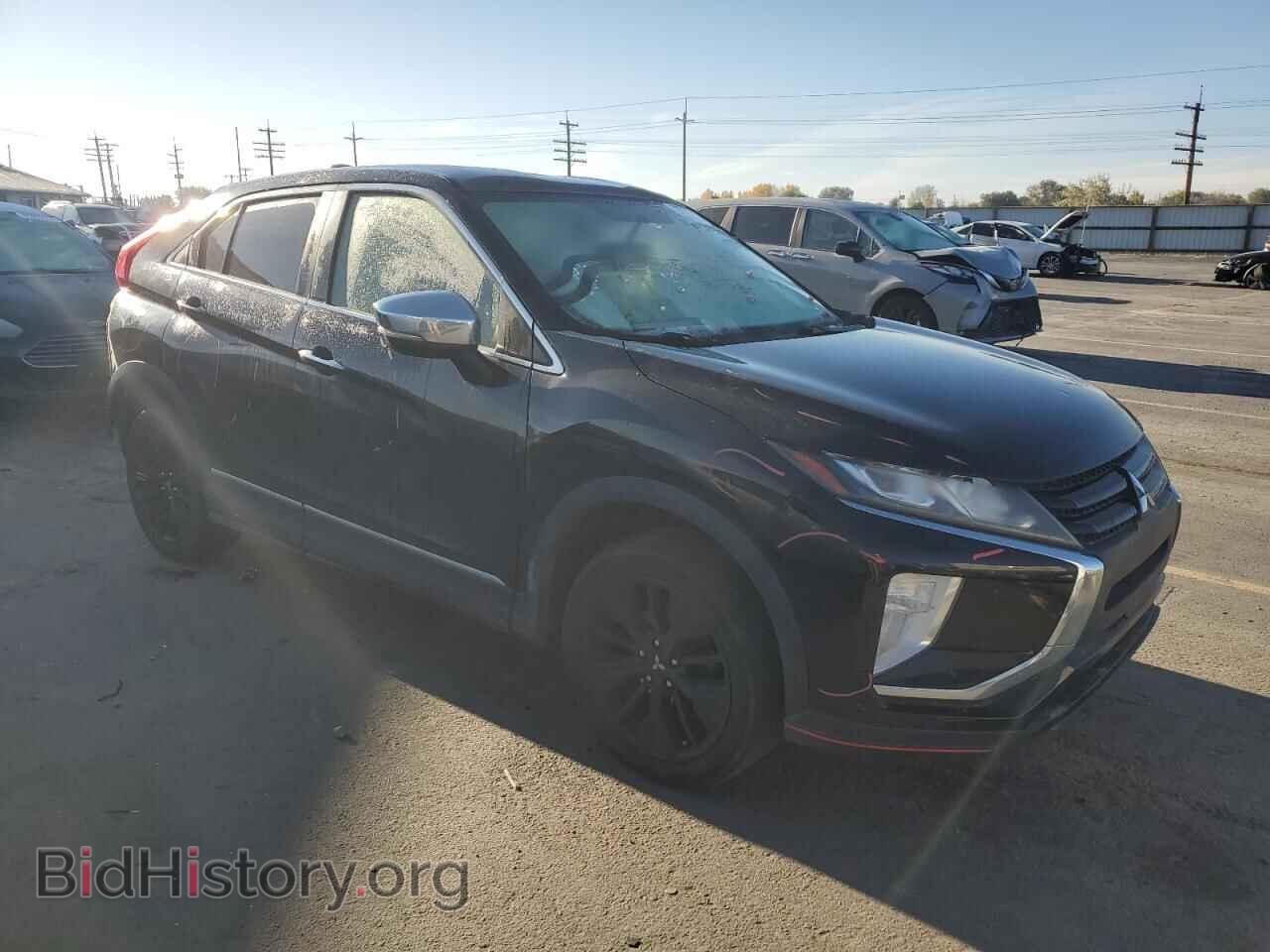 2018 MITSUBISHI ECLIPSE - VIN: JA4AT4AA5JZ064813 - Photo 4