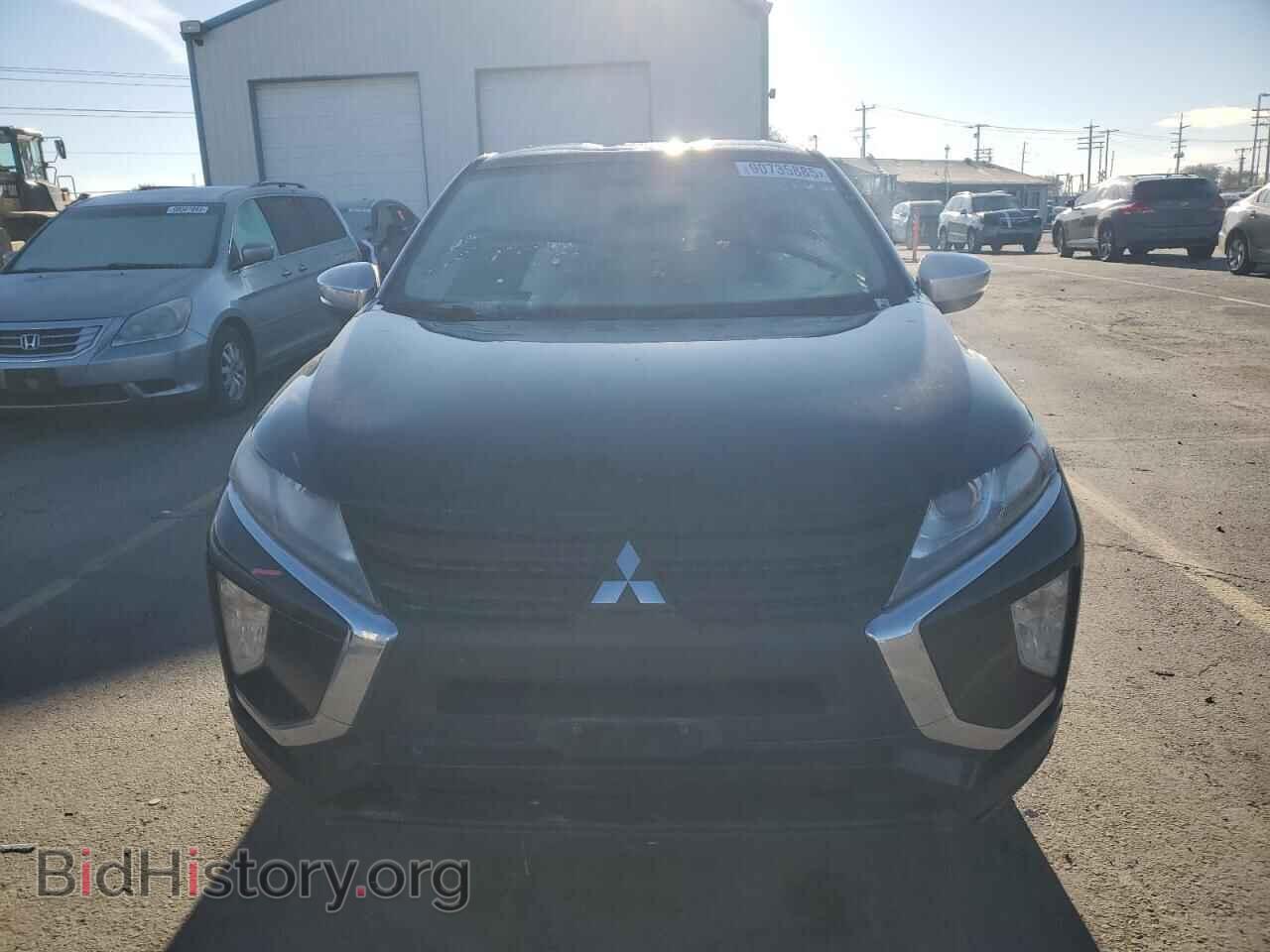 2018 MITSUBISHI ECLIPSE - VIN: JA4AT4AA5JZ064813 - Photo 5