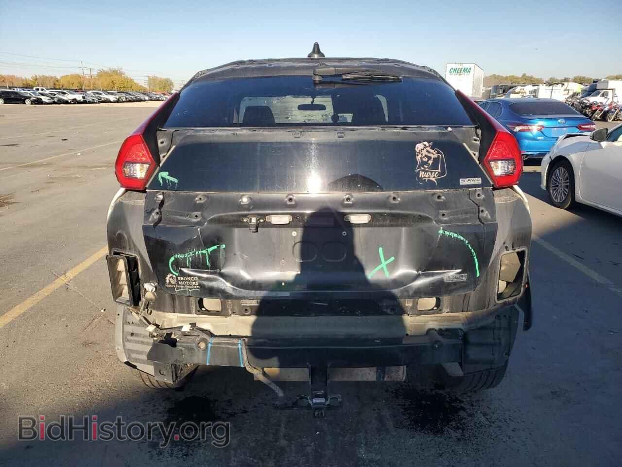 2018 MITSUBISHI ECLIPSE - VIN: JA4AT4AA5JZ064813 - Photo 6