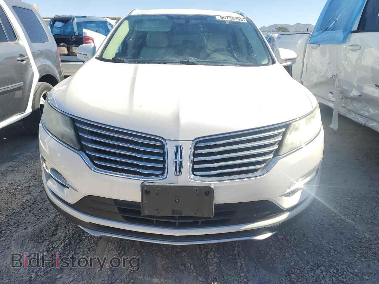 2016 LINCOLN MKC - VIN: 5LMCJ2C95GUJ18931 - Photo 5