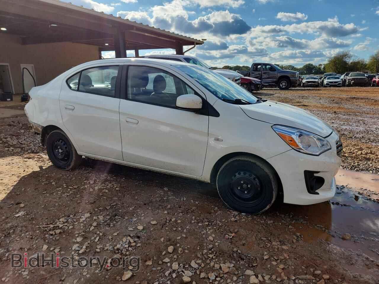 2017 MITSUBISHI MIRAGE - VIN: ML32F3FJ7HHF18876 - Фото 4