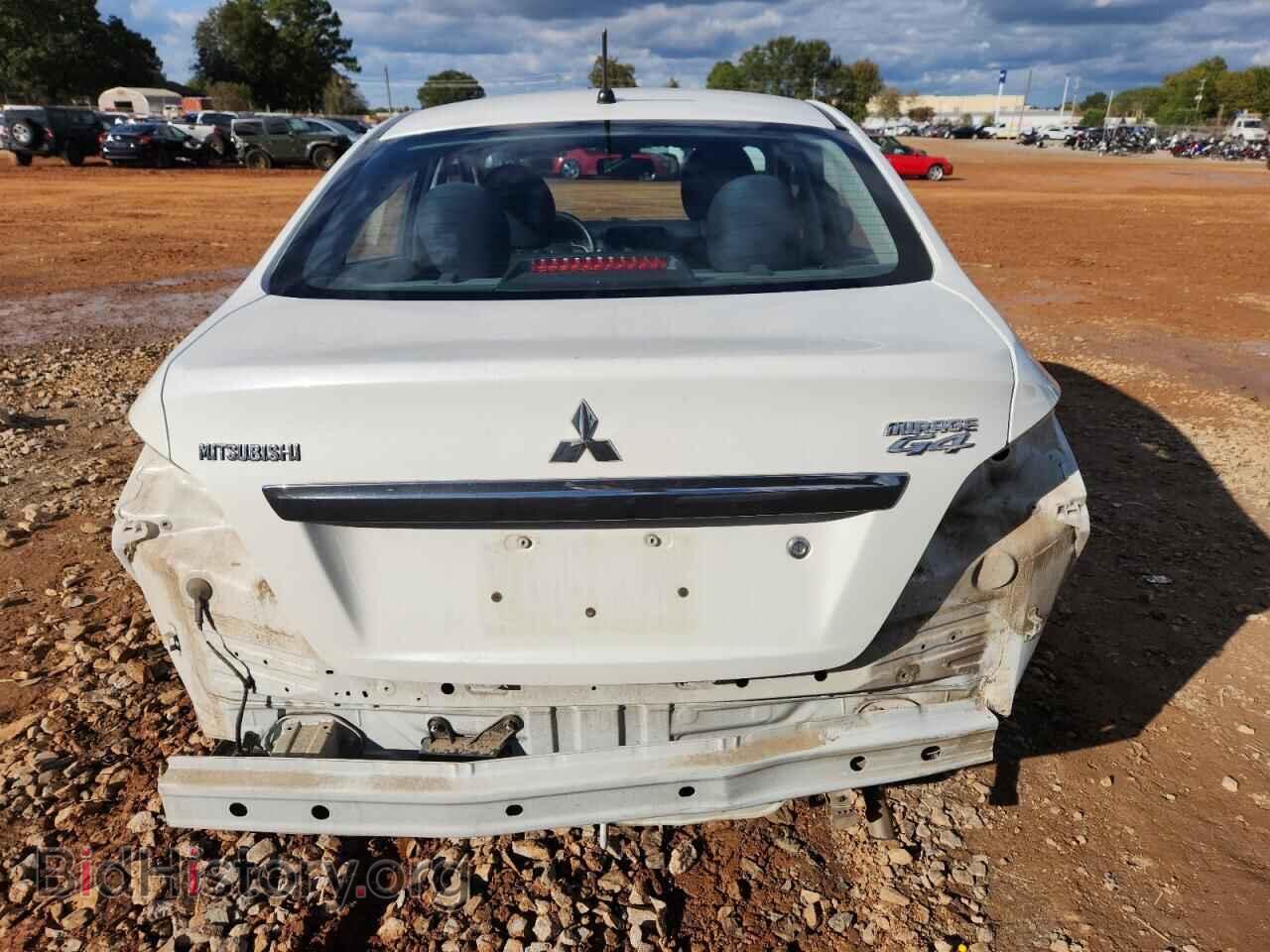 2017 MITSUBISHI MIRAGE - VIN: ML32F3FJ7HHF18876 - Фото 6