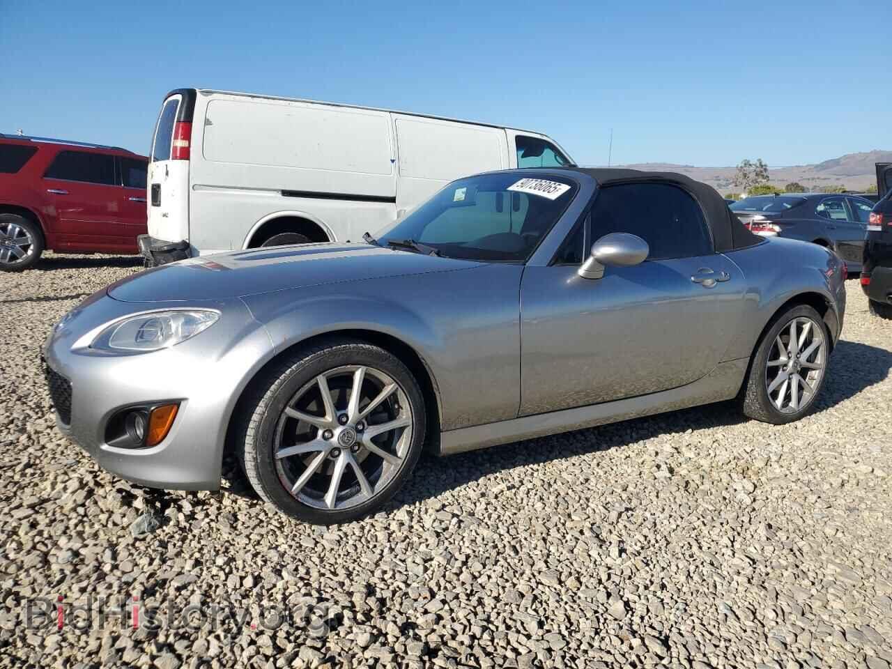 Photo JM1NC2NFXB0218553 - MAZDA MX5 2011