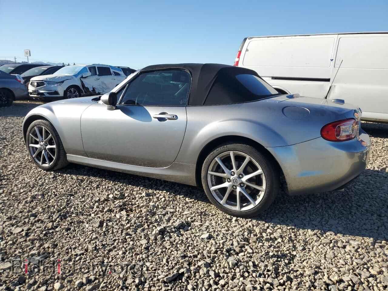 2011 MAZDA MX5 - VIN: JM1NC2NFXB0218553 - Photo 2