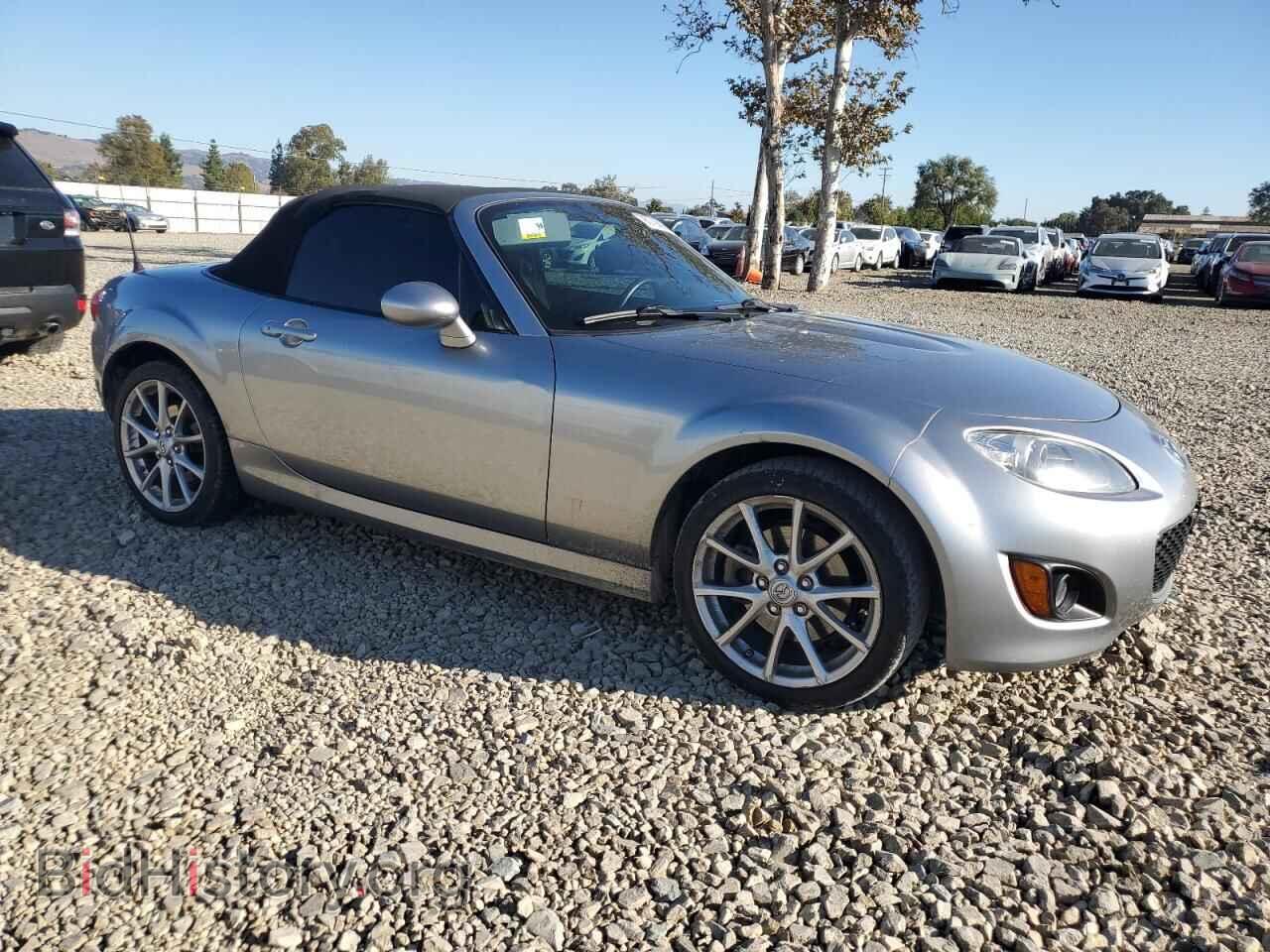 2011 MAZDA MX5 - VIN: JM1NC2NFXB0218553 - Photo 4