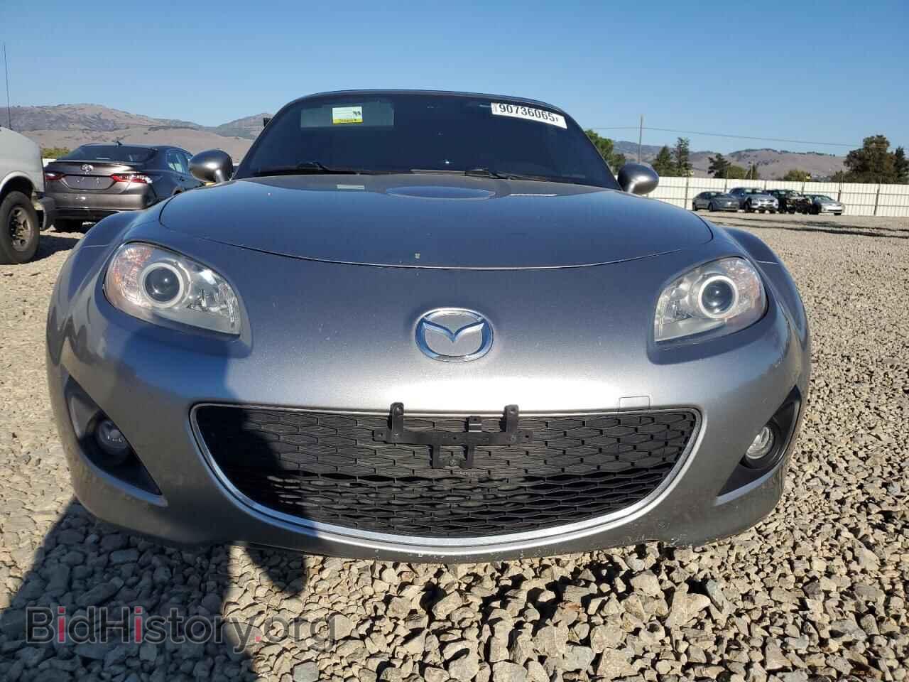 2011 MAZDA MX5 - VIN: JM1NC2NFXB0218553 - Photo 5