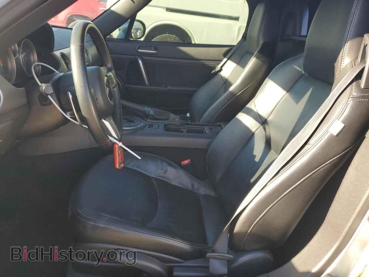 2011 MAZDA MX5 - VIN: JM1NC2NFXB0218553 - Photo 7