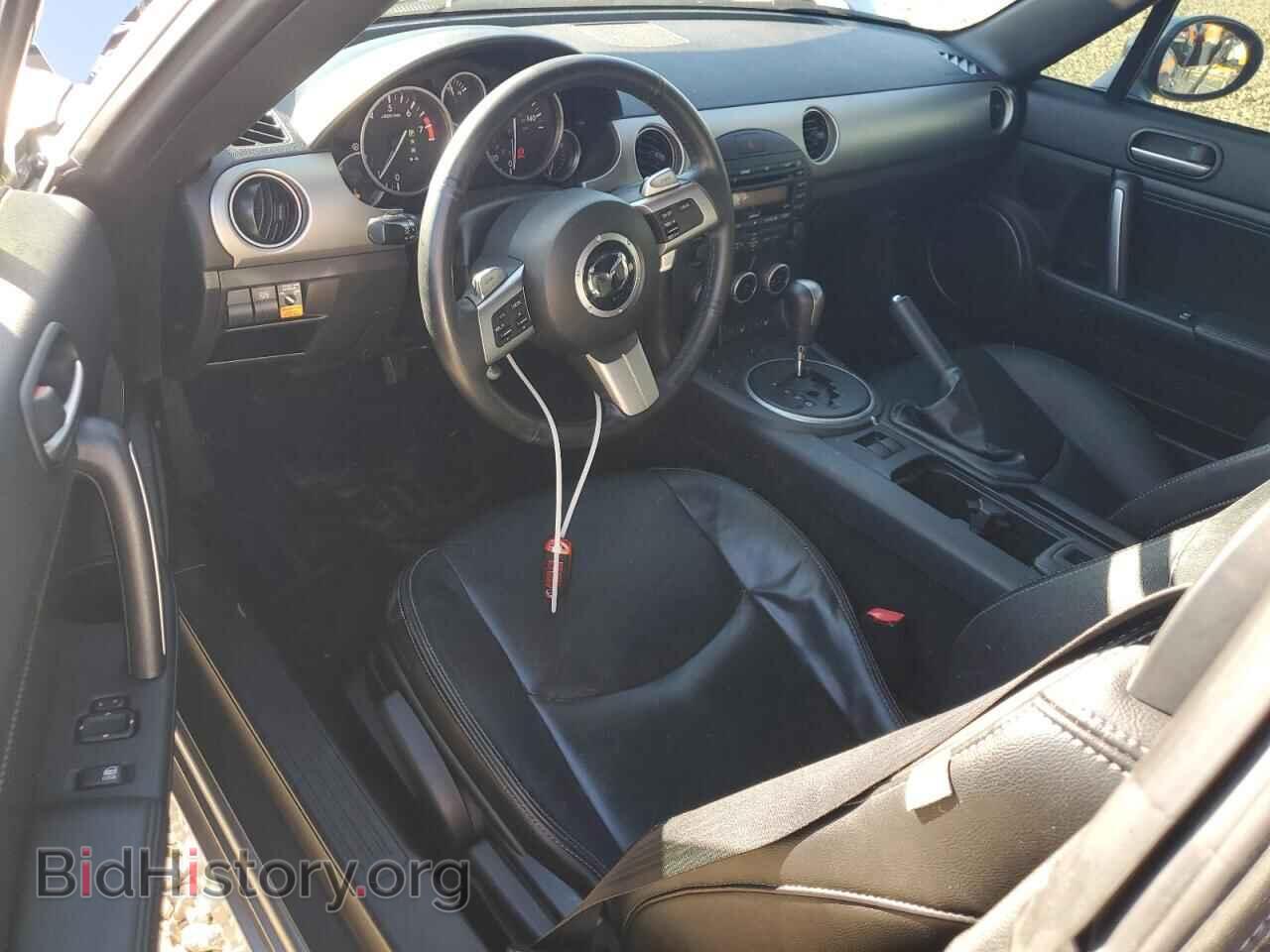 2011 MAZDA MX5 - VIN: JM1NC2NFXB0218553 - Photo 8