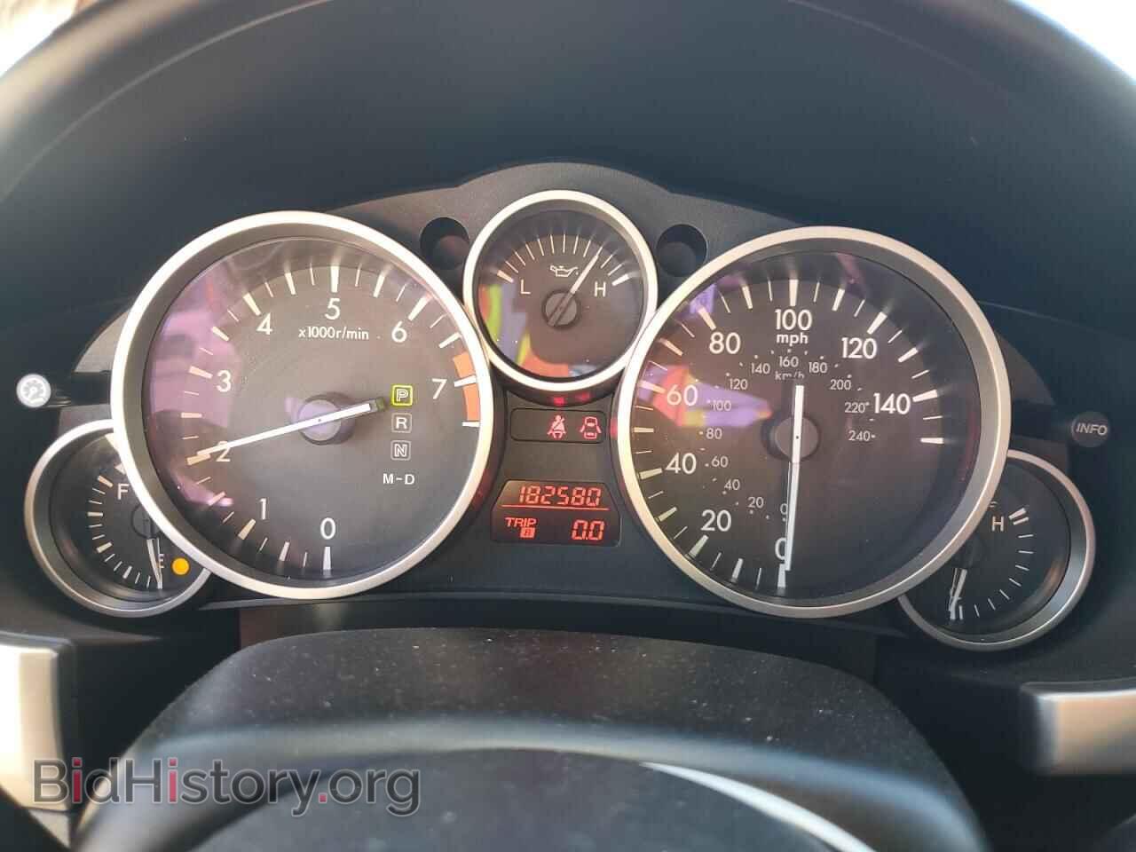 2011 MAZDA MX5 - VIN: JM1NC2NFXB0218553 - Photo 9