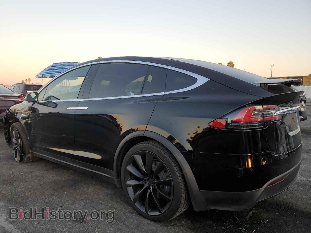 2019 TESLA MODEL X - VIN: 5YJXCBE24KF212979 - Photo 2