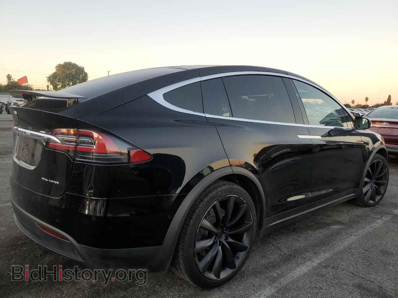 2019 TESLA MODEL X - VIN: 5YJXCBE24KF212979 - Photo 3