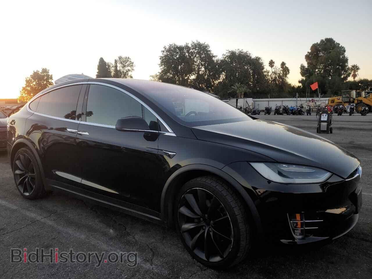 2019 TESLA MODEL X - VIN: 5YJXCBE24KF212979 - Photo 4